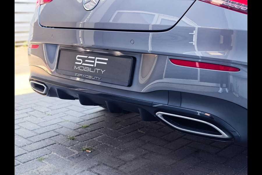 Mercedes-Benz CLA-Klasse 250 e AMG Line BTW | Pano | 360 | Memory | Headup | ACC | Dodehoek