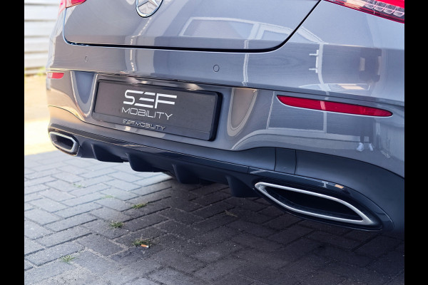 Mercedes-Benz CLA-Klasse 250 e AMG Line BTW | Pano | 360 | Memory | Headup | ACC | Dodehoek