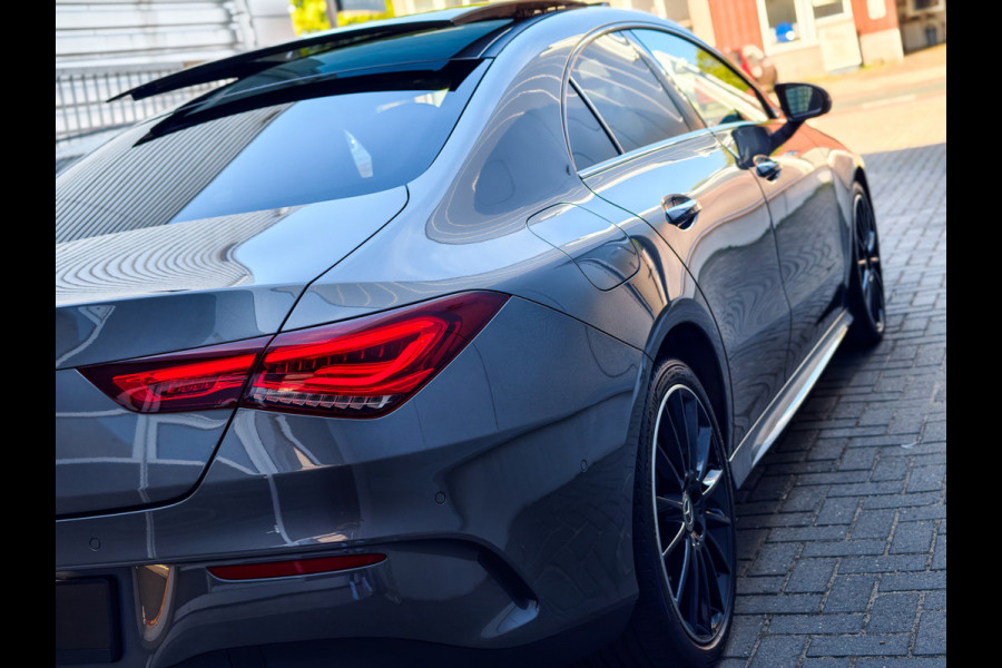 Mercedes-Benz CLA-Klasse 250 e AMG Line BTW | Pano | 360 | Memory | Headup | ACC | Dodehoek