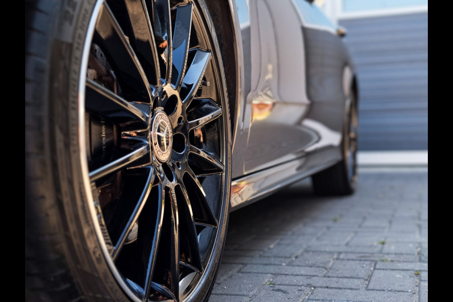 Mercedes-Benz CLA-Klasse 250 e AMG Line BTW | Pano | 360 | Memory | Headup | ACC | Dodehoek
