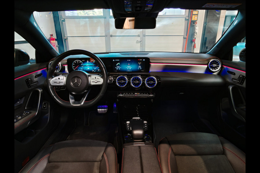 Mercedes-Benz CLA-Klasse 250 e AMG Line BTW | Pano | 360 | Memory | Headup | ACC | Dodehoek