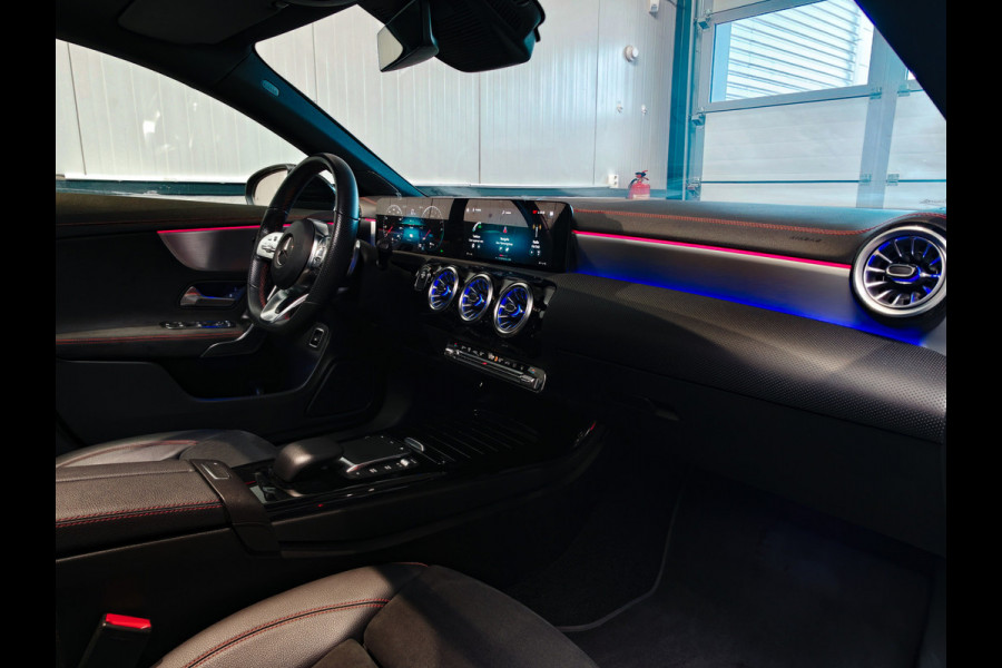Mercedes-Benz CLA-Klasse 250 e AMG Line BTW | Pano | 360 | Memory | Headup | ACC | Dodehoek