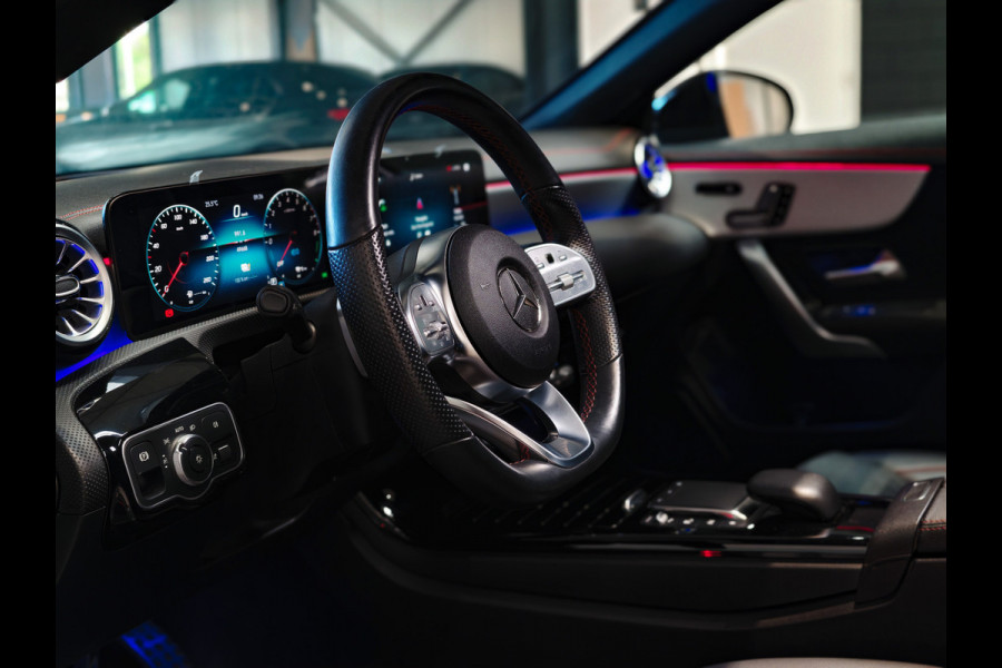Mercedes-Benz CLA-Klasse 250 e AMG Line BTW | Pano | 360 | Memory | Headup | ACC | Dodehoek