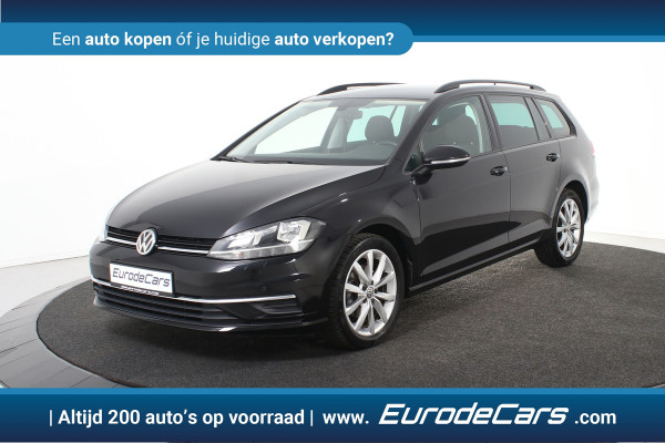Volkswagen Golf Variant *Navigatie*Stoelverwarming*Park assist*