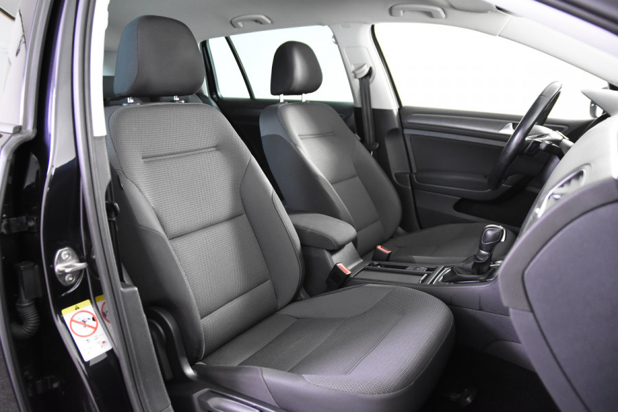 Volkswagen Golf Variant *Navigatie*Stoelverwarming*Park assist*