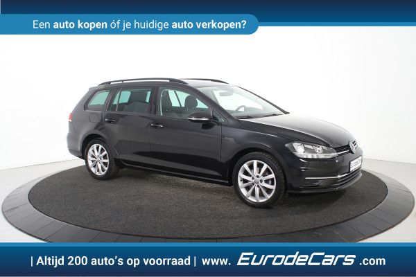 Volkswagen Golf Variant *Navigatie*Stoelverwarming*Park assist*