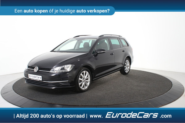 Volkswagen Golf Variant *Navigatie*Stoelverwarming*Park assist*