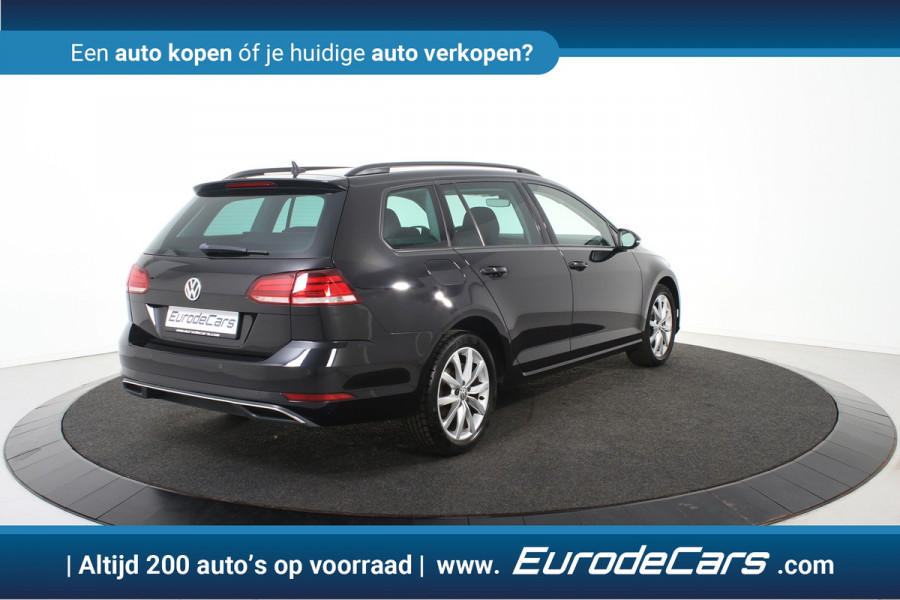 Volkswagen Golf Variant *Navigatie*Stoelverwarming*Park assist*