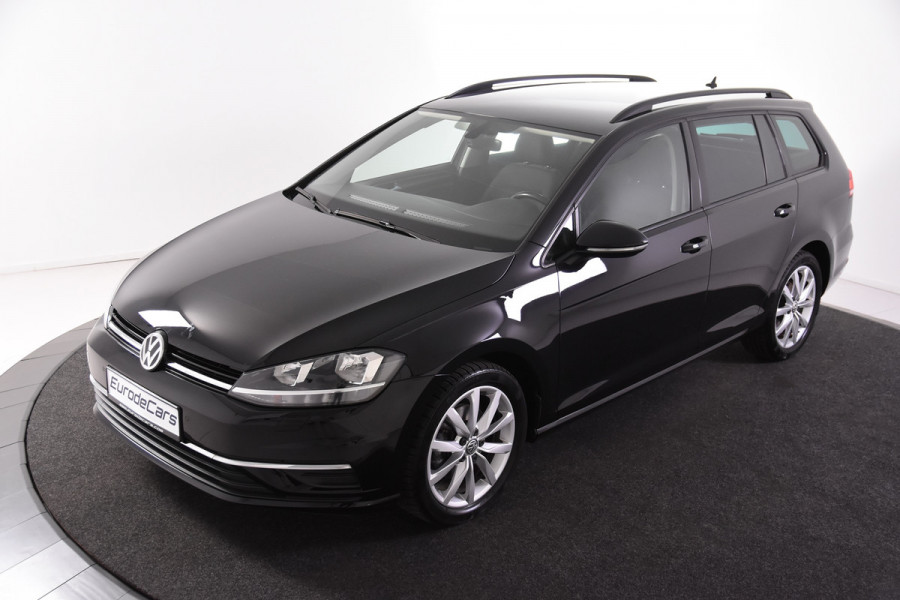 Volkswagen Golf Variant *Navigatie*Stoelverwarming*Park assist*