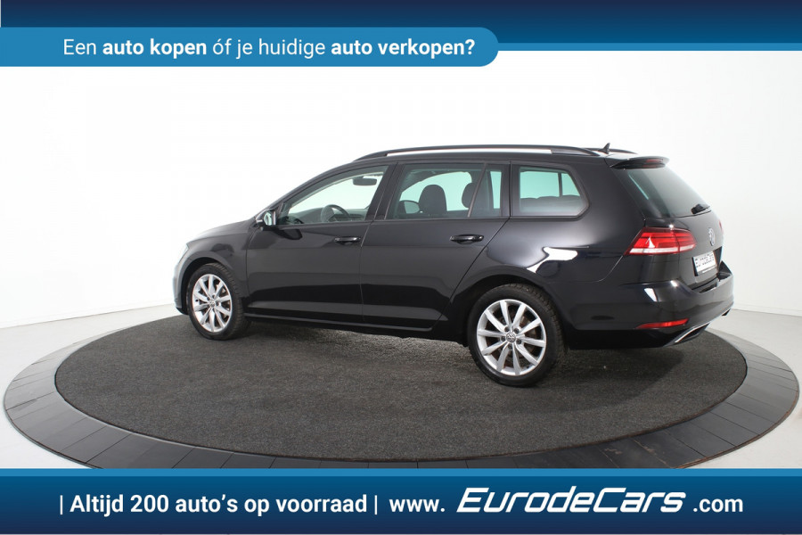 Volkswagen Golf Variant *Navigatie*Stoelverwarming*Park assist*
