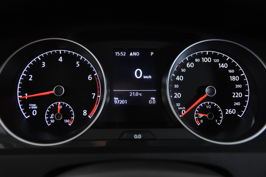 Volkswagen Golf Variant *Navigatie*Stoelverwarming*Park assist*