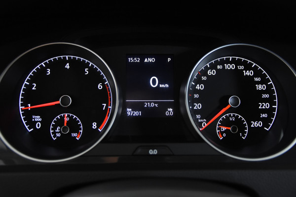 Volkswagen Golf Variant *Navigatie*Stoelverwarming*Park assist*