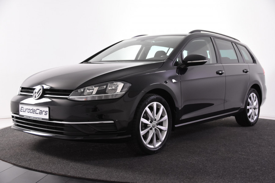 Volkswagen Golf Variant *Navigatie*Stoelverwarming*Park assist*