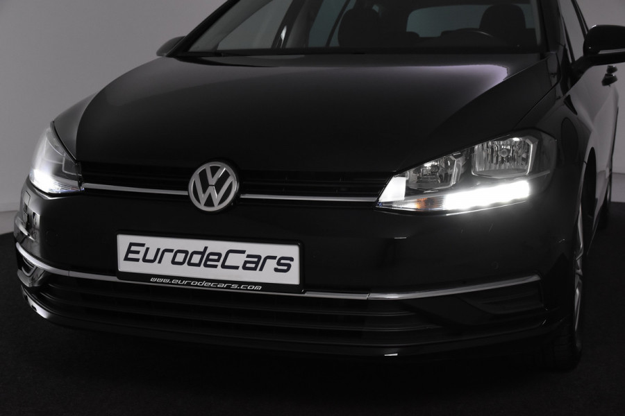 Volkswagen Golf Variant *Navigatie*Stoelverwarming*Park assist*