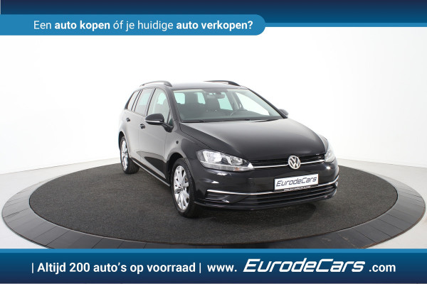 Volkswagen Golf Variant *Navigatie*Stoelverwarming*Park assist*