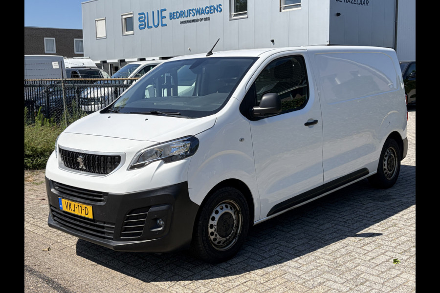 Peugeot Expert 2.0 BlueHDI 180PK Automaat L2H1 Standard Premium ✓ camera ✓ navigatie ✓ airco
