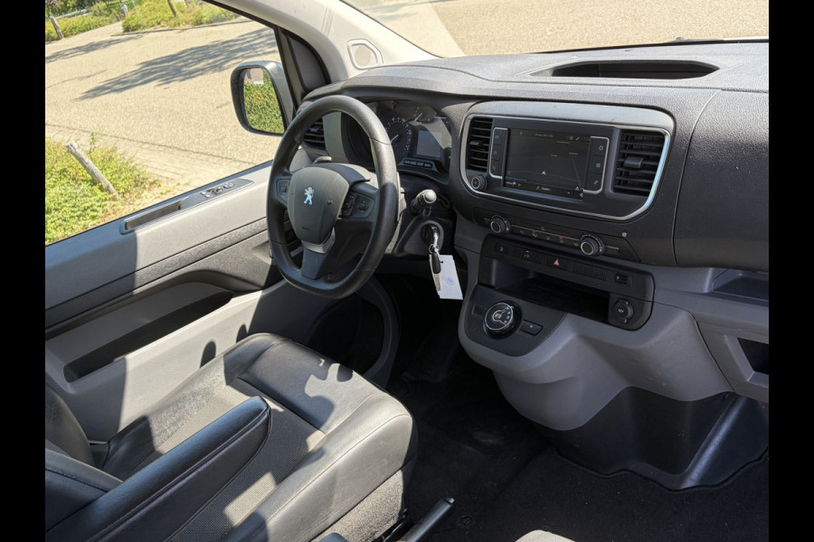Peugeot Expert 2.0 BlueHDI 180PK Automaat L2H1 Standard Premium ✓ camera ✓ navigatie ✓ airco