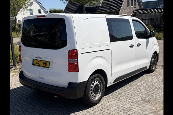 Peugeot Expert 2.0 BlueHDI 180PK Automaat L2H1 Standard Premium ✓ camera ✓ navigatie ✓ airco