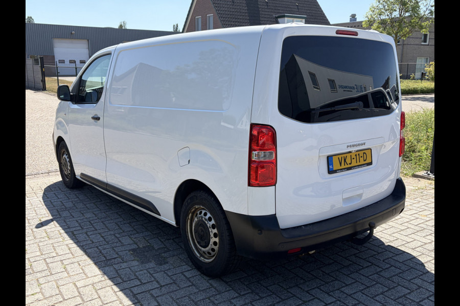 Peugeot Expert 2.0 BlueHDI 180PK Automaat L2H1 Standard Premium ✓ camera ✓ navigatie ✓ airco