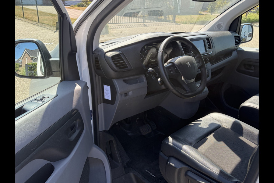 Peugeot Expert 2.0 BlueHDI 180PK Automaat L2H1 Standard Premium ✓ camera ✓ navigatie ✓ airco
