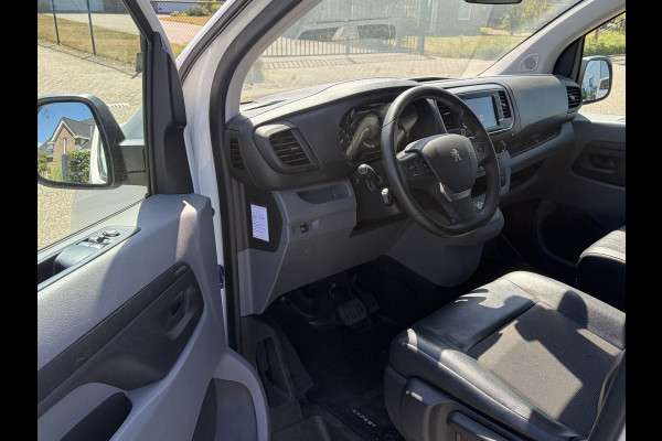 Peugeot Expert 2.0 BlueHDI 180PK Automaat L2H1 Standard Premium ✓ camera ✓ navigatie ✓ airco