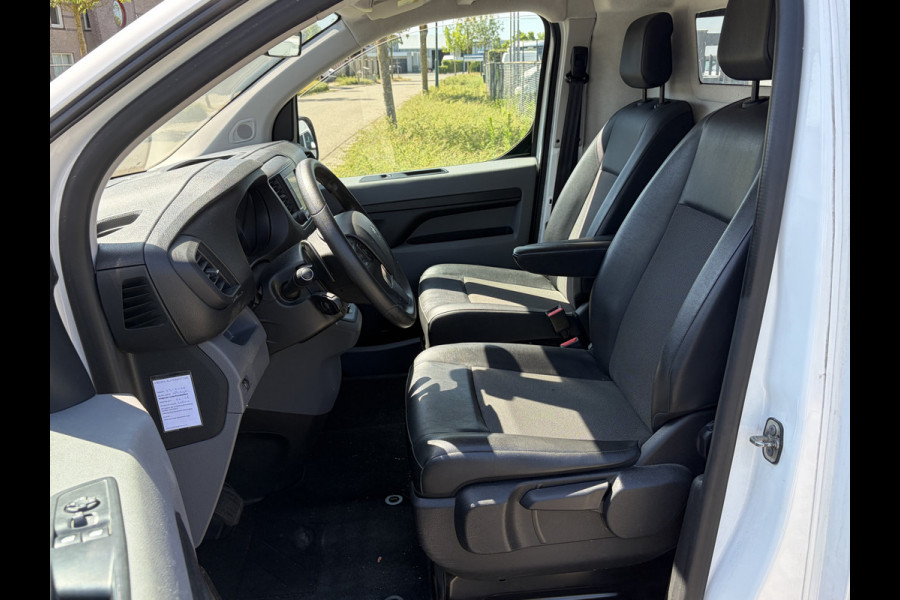 Peugeot Expert 2.0 BlueHDI 180PK Automaat L2H1 Standard Premium ✓ camera ✓ navigatie ✓ airco