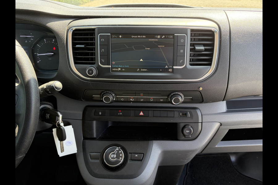 Peugeot Expert 2.0 BlueHDI 180PK Automaat L2H1 Standard Premium ✓ camera ✓ navigatie ✓ airco