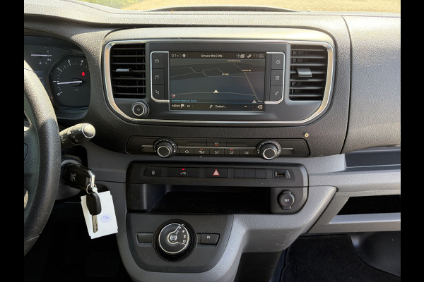 Peugeot Expert 2.0 BlueHDI 180PK Automaat L2H1 Standard Premium ✓ camera ✓ navigatie ✓ airco