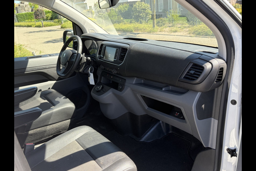 Peugeot Expert 2.0 BlueHDI 180PK Automaat L2H1 Standard Premium ✓ camera ✓ navigatie ✓ airco