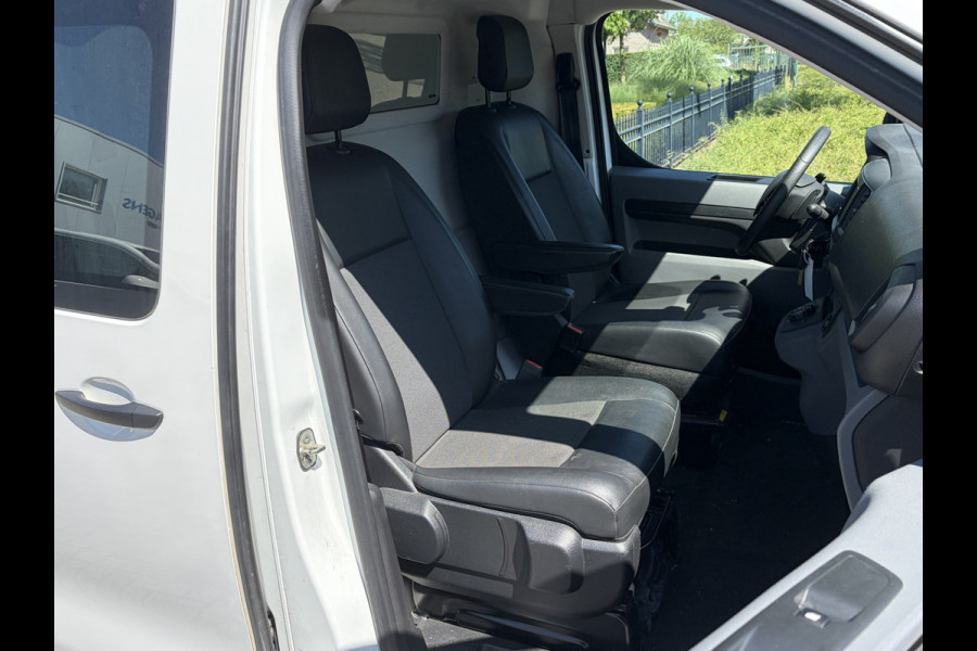 Peugeot Expert 2.0 BlueHDI 180PK Automaat L2H1 Standard Premium ✓ camera ✓ navigatie ✓ airco