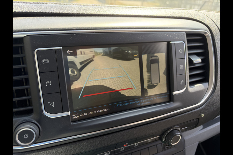 Peugeot Expert 2.0 BlueHDI 180PK Automaat L2H1 Standard Premium ✓ camera ✓ navigatie ✓ airco