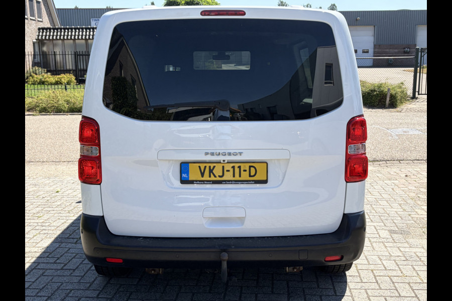 Peugeot Expert 2.0 BlueHDI 180PK Automaat L2H1 Standard Premium ✓ camera ✓ navigatie ✓ airco