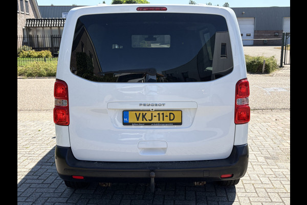 Peugeot Expert 2.0 BlueHDI 180PK Automaat L2H1 Standard Premium ✓ camera ✓ navigatie ✓ airco
