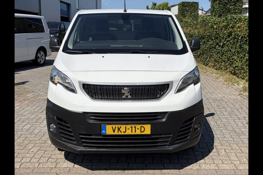 Peugeot Expert 2.0 BlueHDI 180PK Automaat L2H1 Standard Premium ✓ camera ✓ navigatie ✓ airco
