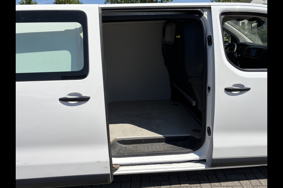 Peugeot Expert 2.0 BlueHDI 180PK Automaat L2H1 Standard Premium ✓ camera ✓ navigatie ✓ airco
