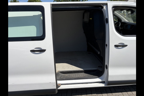 Peugeot Expert 2.0 BlueHDI 180PK Automaat L2H1 Standard Premium ✓ camera ✓ navigatie ✓ airco