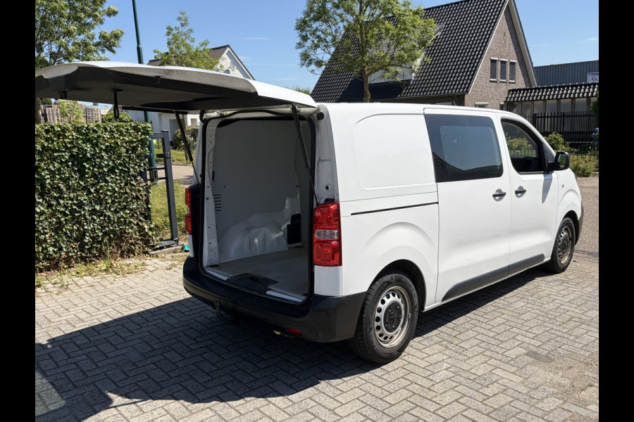 Peugeot Expert 2.0 BlueHDI 180PK Automaat L2H1 Standard Premium ✓ camera ✓ navigatie ✓ airco