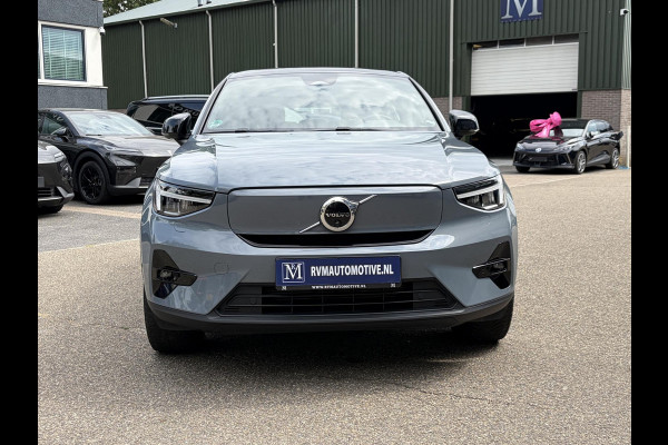 Volvo C40 Recharge Twin Ultimate 78 kWh SOH 96% | ELEKTRISCHE TREKHAAK|  MEMORY STOEL| HARMAN KARDON| PANORAMADAK| ELEK. ACHTERKLEP| 360 CAMERA| SUPER COMPLEET| RIJKLAAR GELEVERD!|