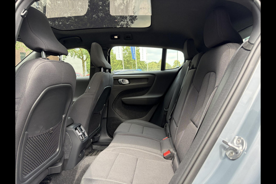 Volvo C40 Recharge Twin Ultimate 78 kWh SOH 96% | ELEKTRISCHE TREKHAAK|  MEMORY STOEL| HARMAN KARDON| PANORAMADAK| ELEK. ACHTERKLEP| 360 CAMERA| SUPER COMPLEET| RIJKLAAR GELEVERD!|