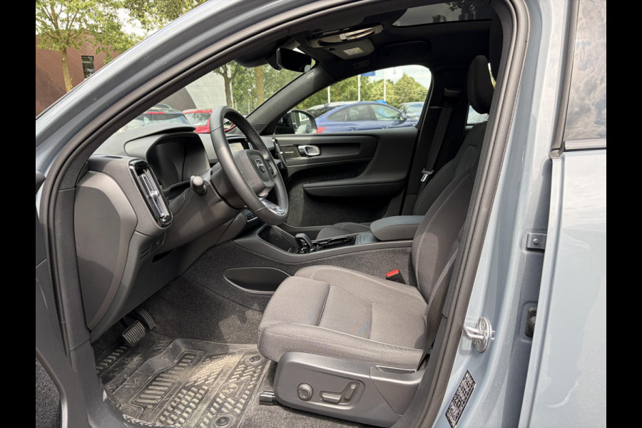 Volvo C40 Recharge Twin Ultimate 78 kWh SOH 96% | ELEKTRISCHE TREKHAAK|  MEMORY STOEL| HARMAN KARDON| PANORAMADAK| ELEK. ACHTERKLEP| 360 CAMERA| SUPER COMPLEET| RIJKLAAR GELEVERD!|