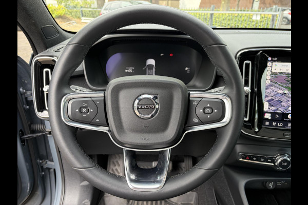Volvo C40 Recharge Twin Ultimate 78 kWh SOH 96% | ELEKTRISCHE TREKHAAK|  MEMORY STOEL| HARMAN KARDON| PANORAMADAK| ELEK. ACHTERKLEP| 360 CAMERA| SUPER COMPLEET| RIJKLAAR GELEVERD!|