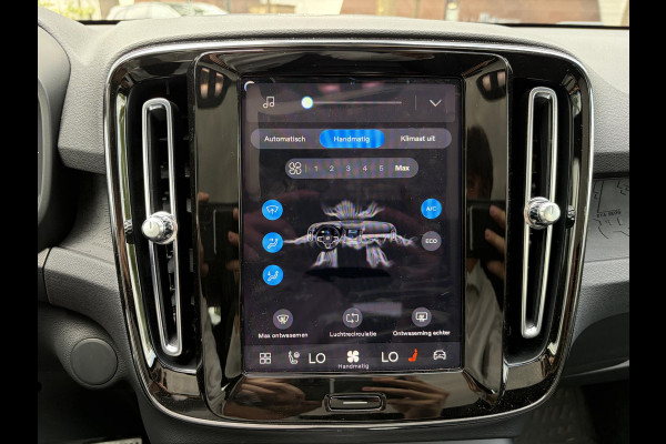 Volvo C40 Recharge Twin Ultimate 78 kWh SOH 96% | ELEKTRISCHE TREKHAAK|  MEMORY STOEL| HARMAN KARDON| PANORAMADAK| ELEK. ACHTERKLEP| 360 CAMERA| SUPER COMPLEET| RIJKLAAR GELEVERD!|