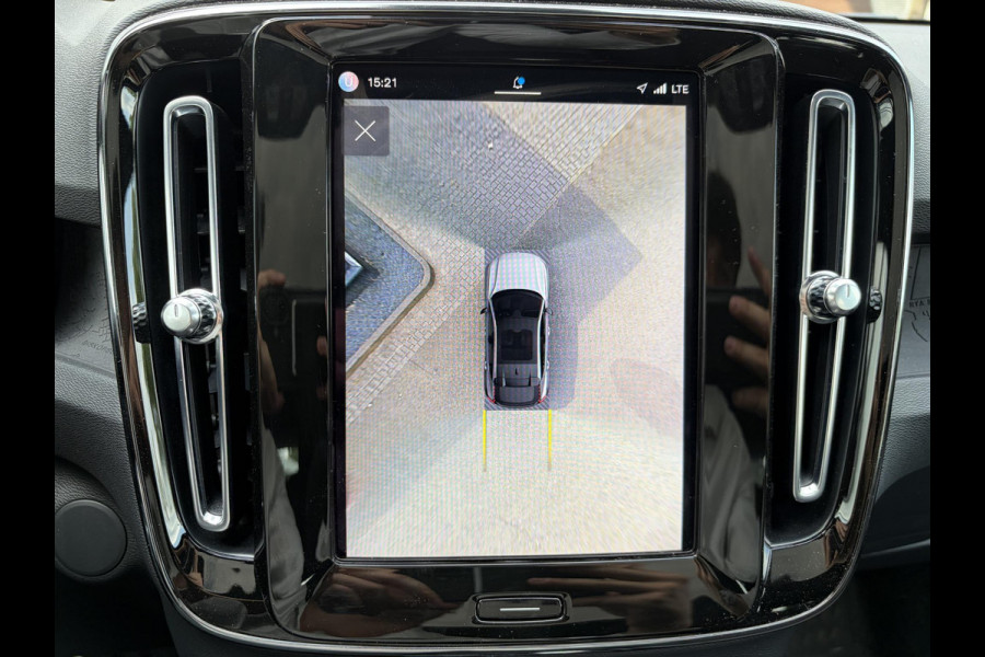 Volvo C40 Recharge Twin Ultimate 78 kWh SOH 96% | ELEKTRISCHE TREKHAAK|  MEMORY STOEL| HARMAN KARDON| PANORAMADAK| ELEK. ACHTERKLEP| 360 CAMERA| SUPER COMPLEET| RIJKLAAR GELEVERD!|