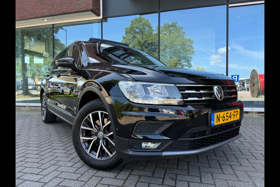 Volkswagen Tiguan Allspace 1.5 TSI Comfortline Business 7p. - Automaat - Pano/Schuifdak - Leder - Navi - Org.NL