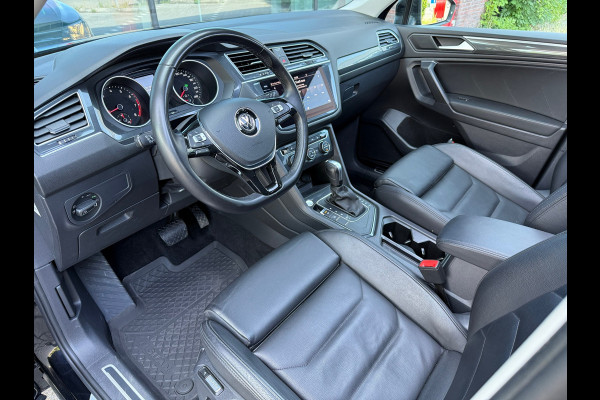 Volkswagen Tiguan Allspace 1.5 TSI Comfortline Business 7p. - Automaat - Pano/Schuifdak - Leder - Navi - Org.NL