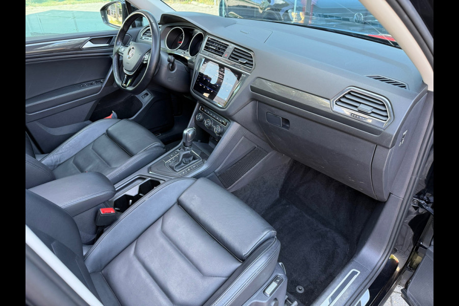 Volkswagen Tiguan Allspace 1.5 TSI Comfortline Business 7p. - Automaat - Pano/Schuifdak - Leder - Navi - Org.NL