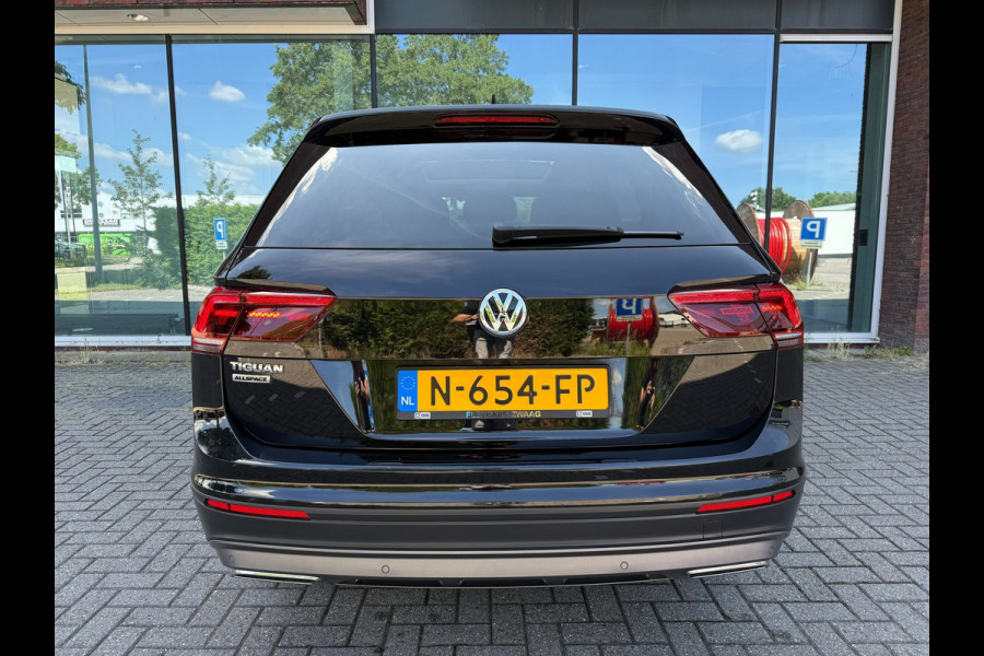 Volkswagen Tiguan Allspace 1.5 TSI Comfortline Business 7p. - Automaat - Pano/Schuifdak - Leder - Navi - Org.NL
