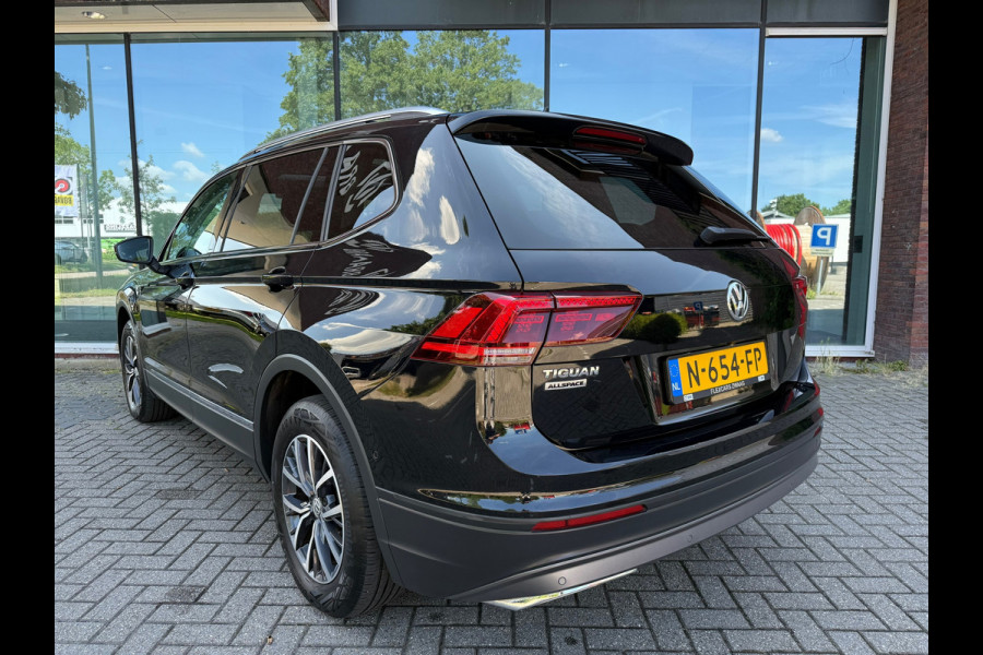 Volkswagen Tiguan Allspace 1.5 TSI Comfortline Business 7p. - Automaat - Pano/Schuifdak - Leder - Navi - Org.NL