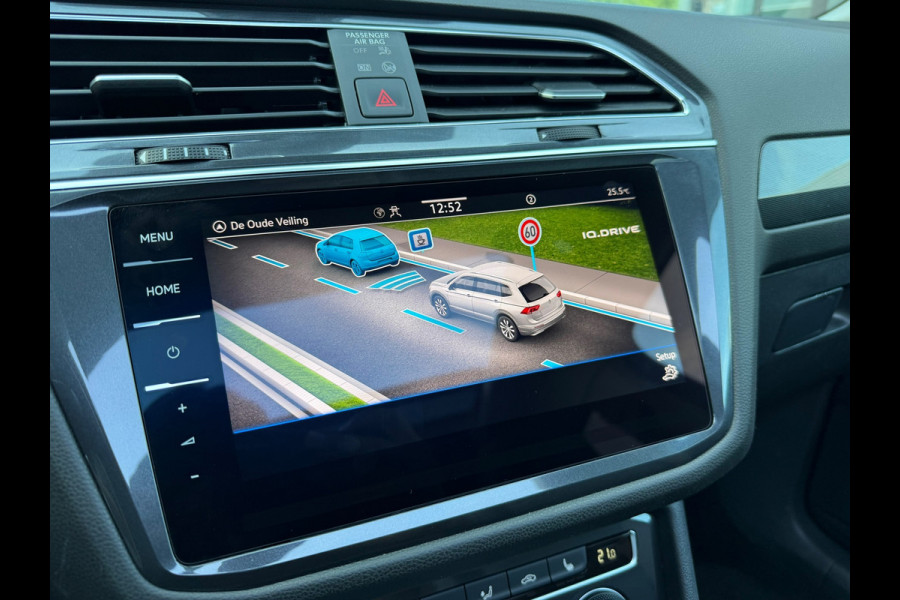 Volkswagen Tiguan Allspace 1.5 TSI Comfortline Business 7p. - Automaat - Pano/Schuifdak - Leder - Navi - Org.NL