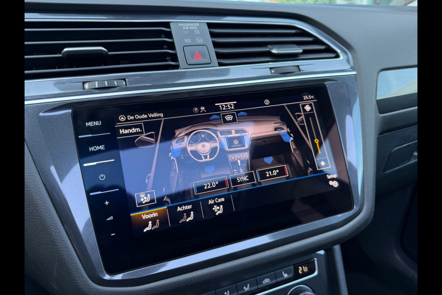 Volkswagen Tiguan Allspace 1.5 TSI Comfortline Business 7p. - Automaat - Pano/Schuifdak - Leder - Navi - Org.NL